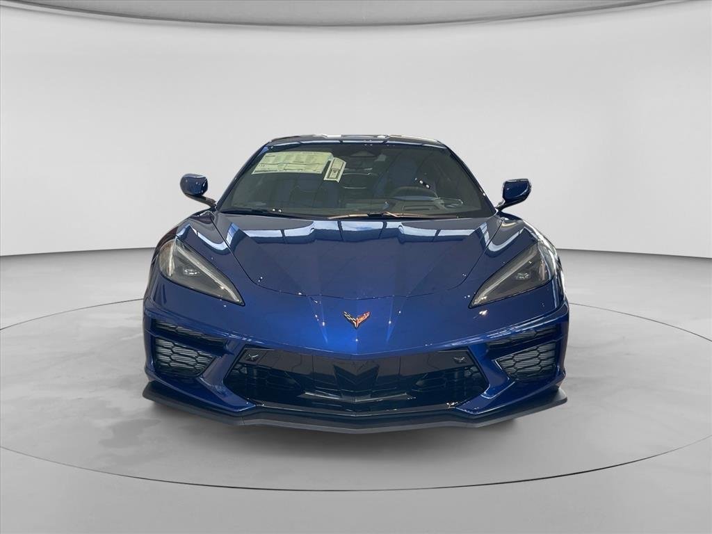 New 2027 Chevrolet Corvette Stingray Coupe w/ Z51 Performance Package RWD image 2