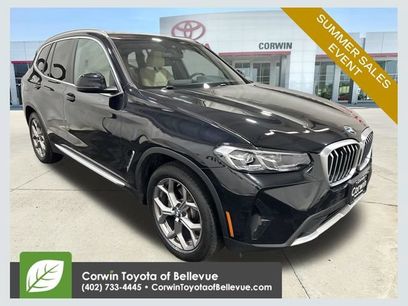 Used 2023 BMW X3 xDrive30i w/ Convenience Package