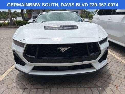 Used 2025 Ford Mustang GT Premium RWD image 45