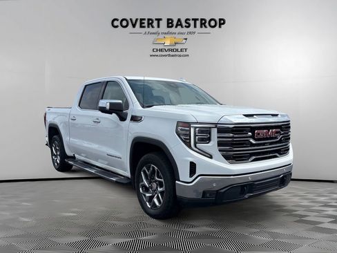 Used 2023 GMC Sierra 1500 SLT w/ SLT Premium Plus Package image 5