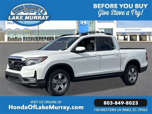 New 2026 Honda Ridgeline RTL image 1