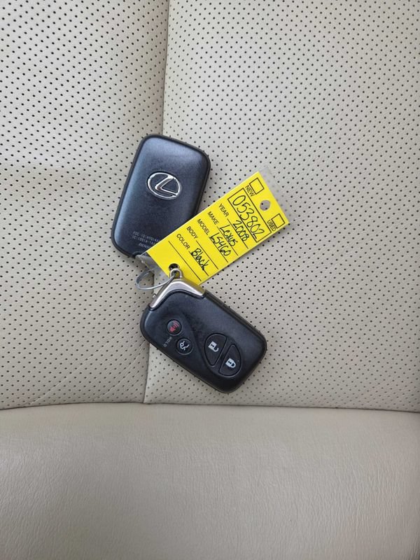Used 2008 Lexus LS 460 RWD image 37