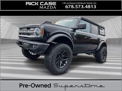 Used 2023 Ford Bronco Big Bend