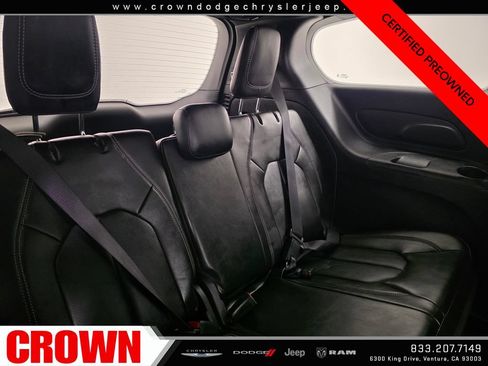 Certified 2026 Chrysler Pacifica Select FWD image 10