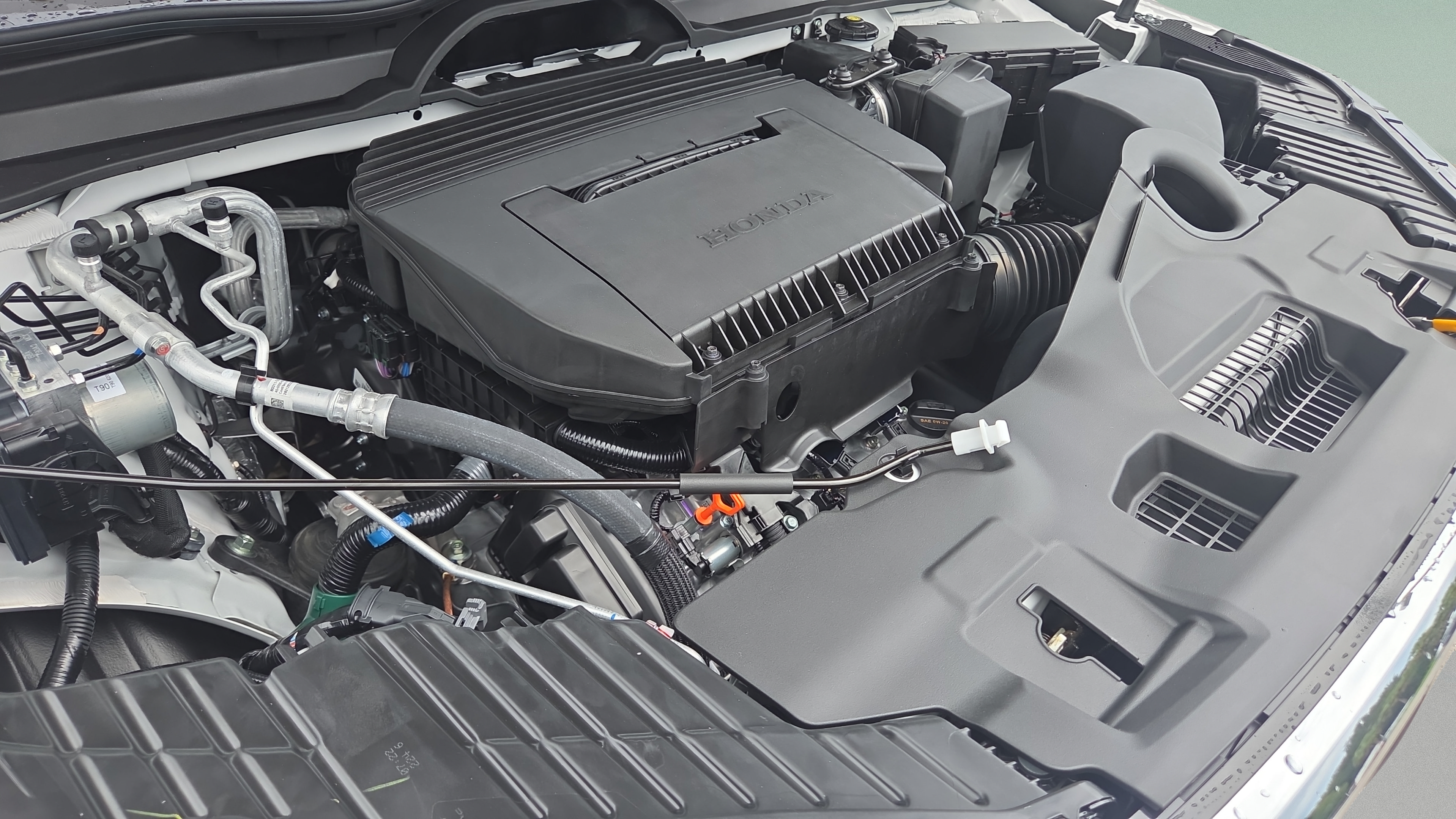 New 2026 Honda Pilot Touring image 18