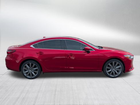 Used 2021 MAZDA MAZDA6 Grand Touring FWD image 8