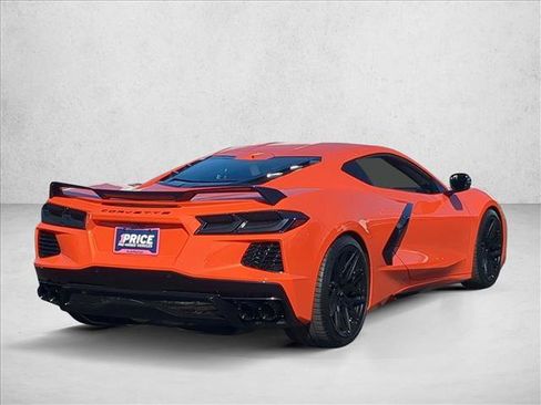 Used 2020 Chevrolet Corvette Stingray Preferred Cpe w/ 2LT Preferred Equipment Group RWD image 5