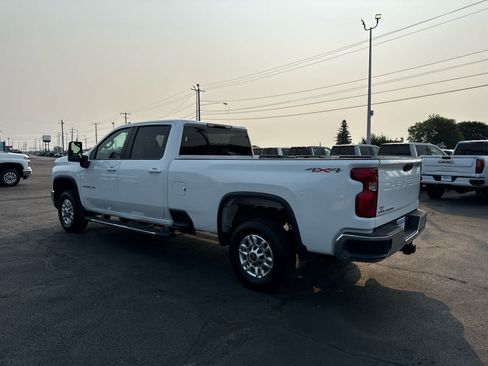 Certified 2025 Chevrolet Silverado 2500 LT w/ Convenience Package AWD/4WD image 3