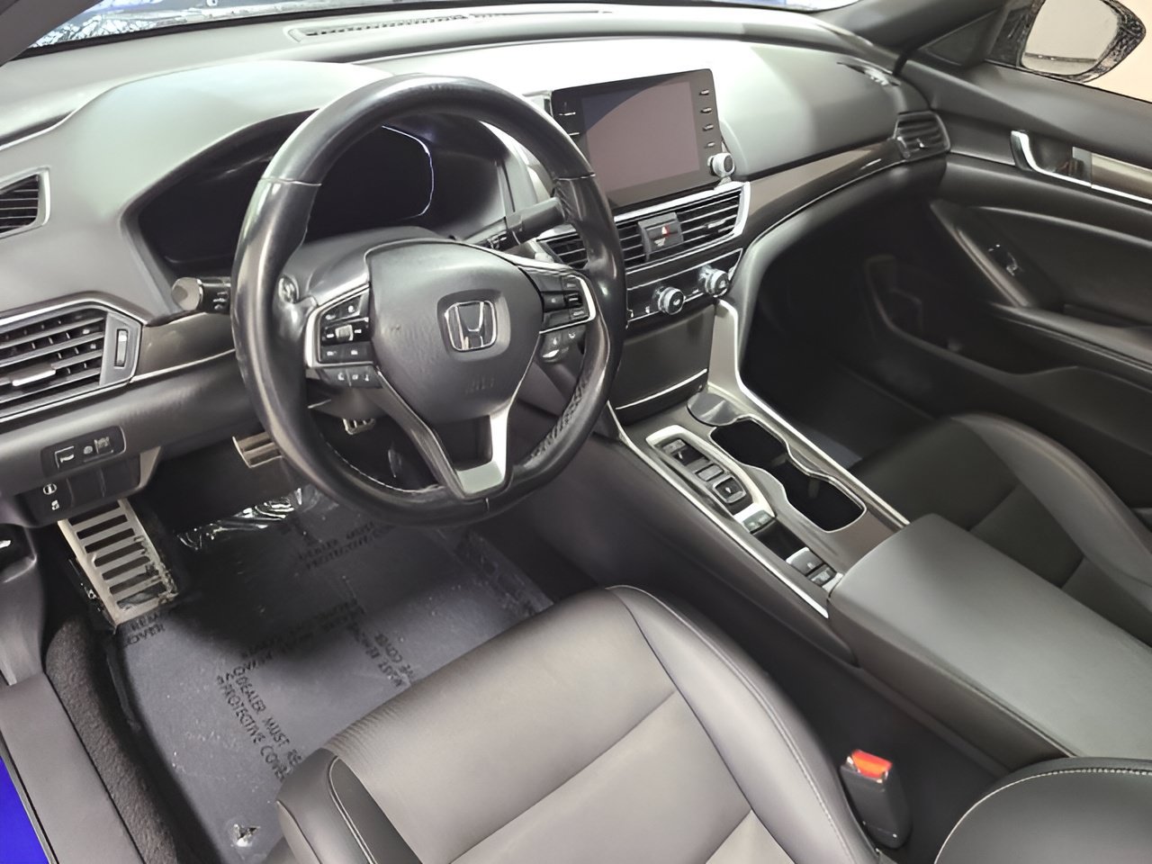 Certified 2021 Honda Accord Sport image 24