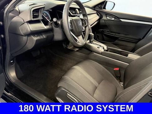 Used 2016 Honda Civic EX image 6