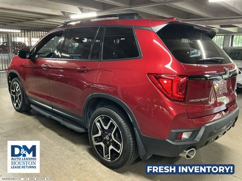 Used 2023 Honda Passport Elite image 4