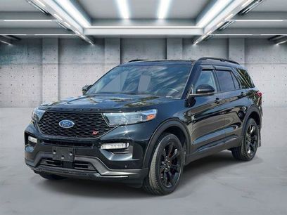 Used 2023 Ford Explorer ST w/ Equipment Group 401A