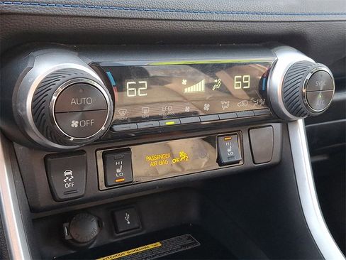 Certified 2021 Toyota RAV4 XSE image 14