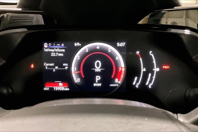 Used 2024 Lexus NX 250 FWD w/ Cold Area Package image 22