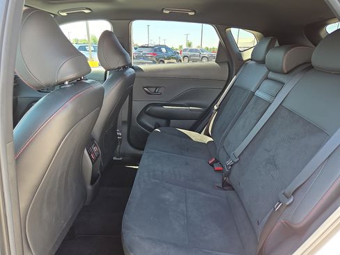 Used 2024 Hyundai Kona N Line FWD image 10