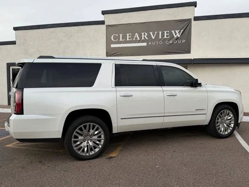 Used 2017 GMC Yukon XL Denali w/ Open Road Package image 7