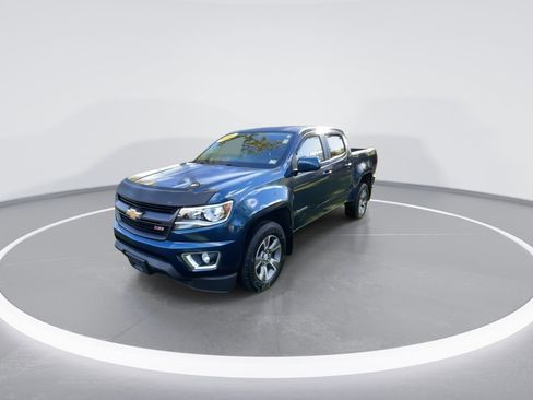 Used 2020 Chevrolet Colorado Z71 image 7