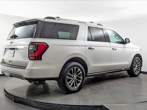 Used 2018 Ford Expedition Max Limited w/ Equipment Group 301A RWD image 8