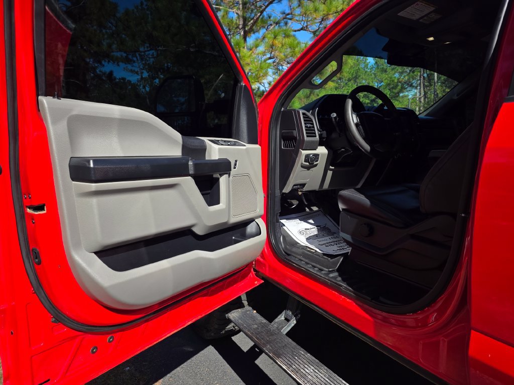 Used 2021 Ford F250 XL w/ STX Appearance Package AWD/4WD image 11