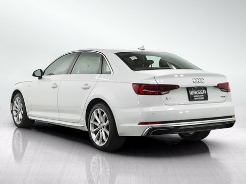Used 2019 Audi A4 2.0T Premium Plus w/ Premium Plus Package AWD/4WD image 3