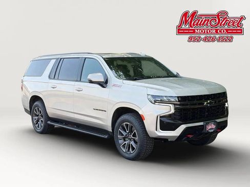 Used 2021 Chevrolet Suburban Z71 w/ Z71 Off-Road Package AWD/4WD image 1