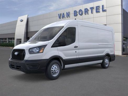 New 2026 Ford Transit 250 148 Medium Roof Extended AWD image 43