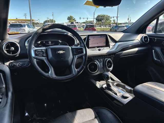 Used 2019 Chevrolet Blazer Premier w/ Sun and Wheels Package AWD/4WD image 18