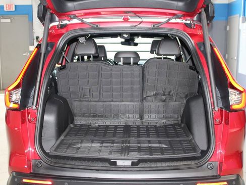 Certified 2025 Honda CR-V Sport Touring image 52