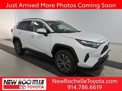 Used 2025 Toyota RAV4 XLE Premium