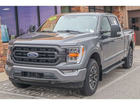 Used 2022 Ford F150 XLT w/ Equipment Group 302A High image 4