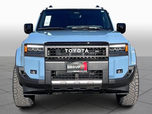 New 2026 Toyota Land Cruiser image 3