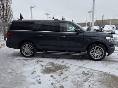 Used 2024 Ford Expedition Max Limited