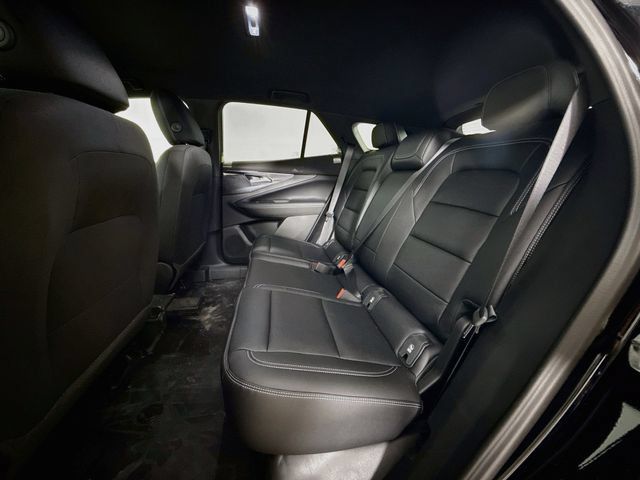 New 2025 Chevrolet Blazer EV AWD Police image 24