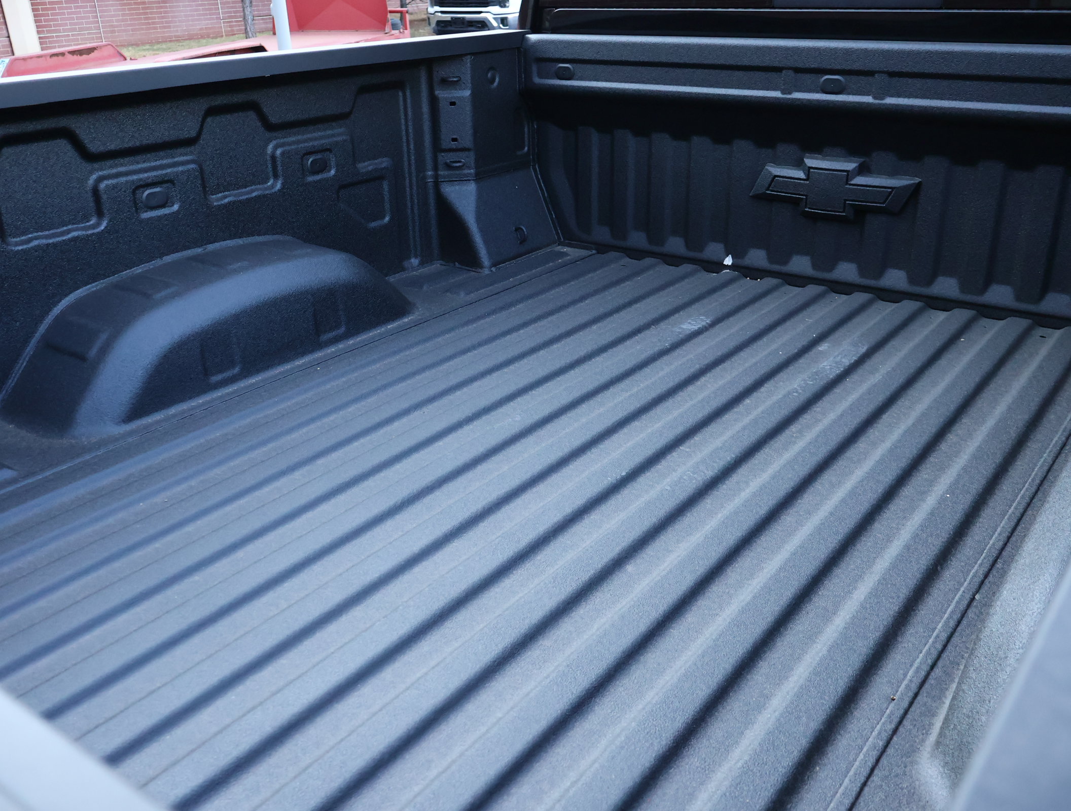 New 2026 Chevrolet Silverado 2500 High Country w/ Midnight Edition AWD/4WD image 26