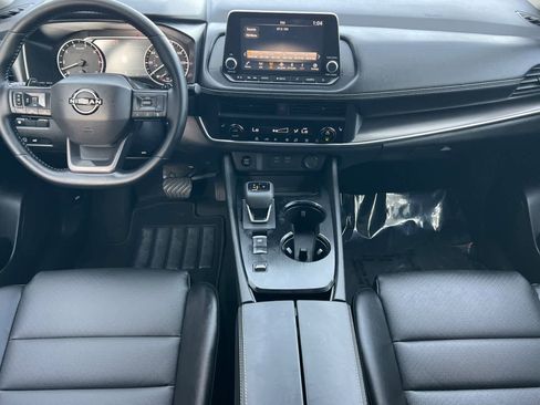 New 2026 Nissan Rogue Dark Armor image 4