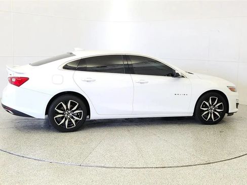 Used 2024 Chevrolet Malibu RS FWD image 8