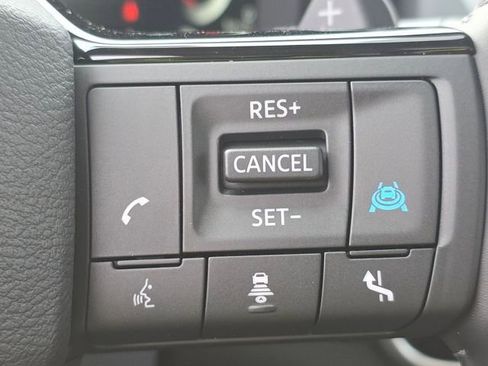 New 2026 Nissan Rogue Platinum w/ Tech Package AWD/4WD image 28
