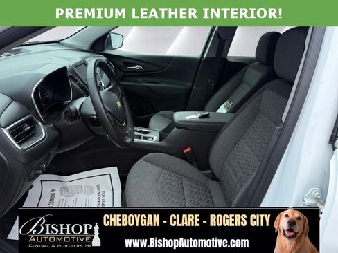 Used 2024 Chevrolet Equinox LT w/ LPO, Floor Liner Package FWD image 9