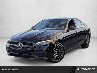 Certified 2026 Mercedes-Benz C 300 Sedan