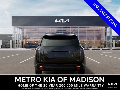 New 2027 Kia Telluride SX Prestige X-Pro AWD/4WD image 5