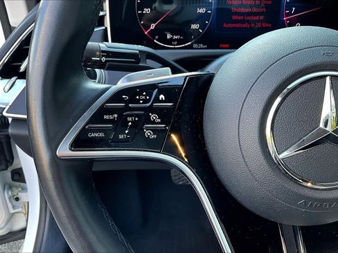 Used 2025 Mercedes-Benz E 350 Sedan w/ Winter Package image 22