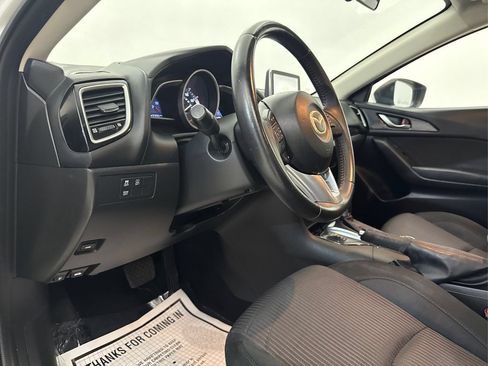 Used 2015 MAZDA MAZDA3 i Touring FWD image 27