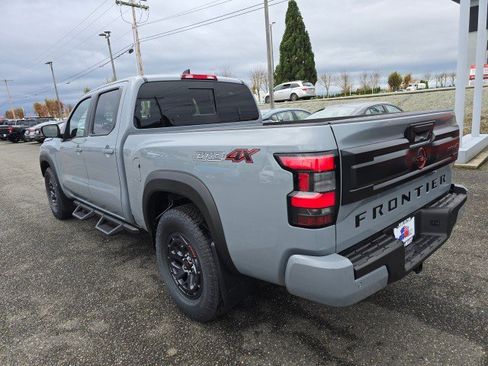 New 2026 Nissan Frontier PRO-4X w/ Pro Premium Package image 6