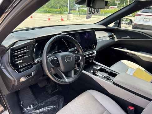 Used 2023 Lexus RX 350 Premium Plus w/ Accessory Package AWD/4WD image 11