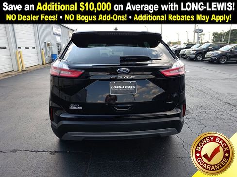 Used 2022 Ford Edge SEL image 5