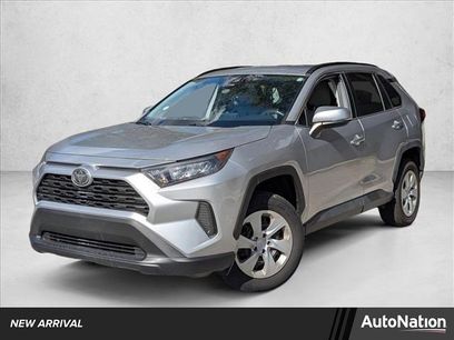 Used 2020 Toyota RAV4 LE