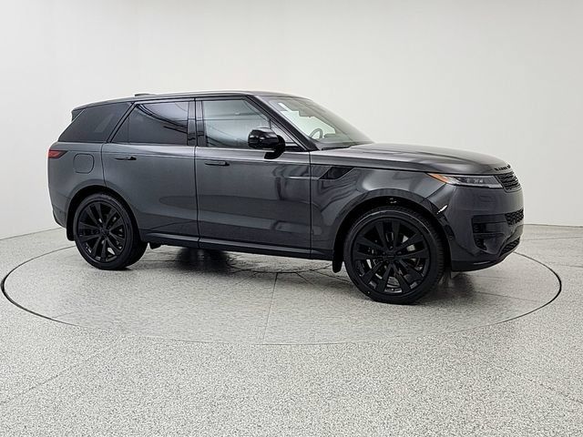 New 2026 Land Rover Range Rover Sport SE AWD/4WD image 3