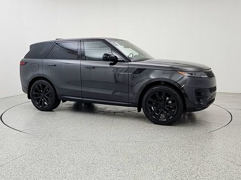 New 2026 Land Rover Range Rover Sport SE AWD/4WD image 3