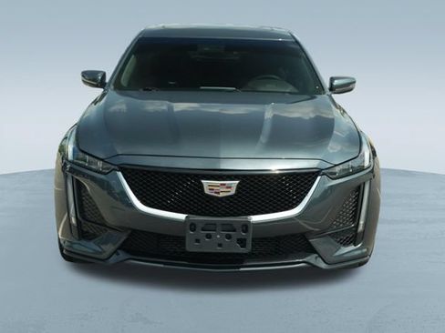 Used 2020 Cadillac CT5 Sport AWD/4WD image 2