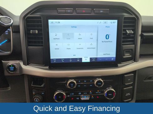 Certified 2022 Ford F150 XLT w/ Equipment Group 302A High image 29